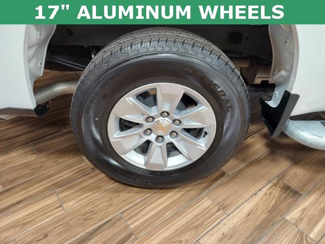 used 2024 Chevrolet Silverado 1500 car, priced at $33,887