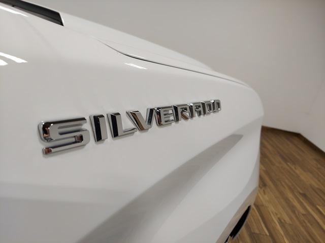 used 2024 Chevrolet Silverado 1500 car, priced at $33,887