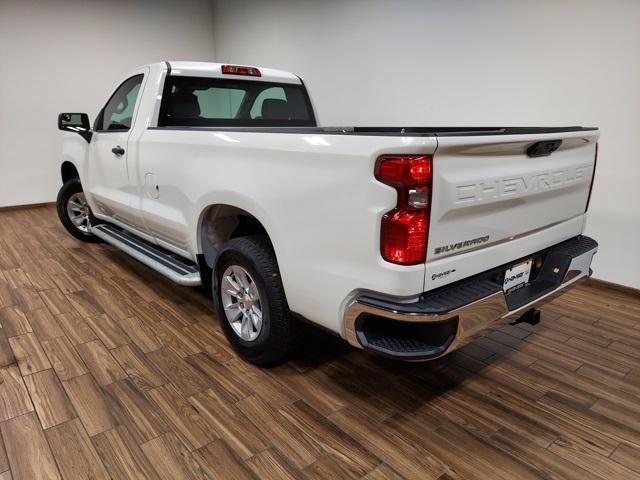 used 2024 Chevrolet Silverado 1500 car, priced at $33,887