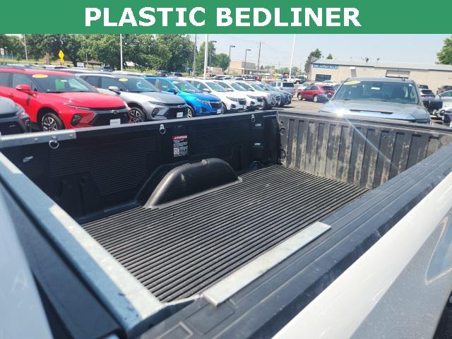 used 2024 Chevrolet Silverado 1500 car, priced at $34,325