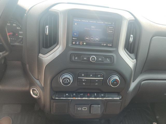 used 2024 Chevrolet Silverado 1500 car, priced at $34,325