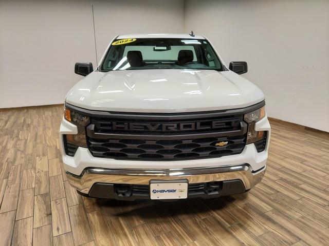 used 2024 Chevrolet Silverado 1500 car, priced at $33,887