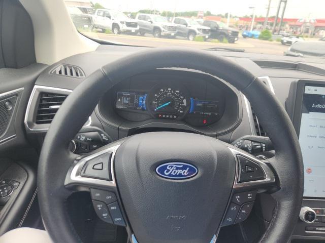 used 2024 Ford Edge car, priced at $30,414