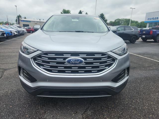 used 2024 Ford Edge car, priced at $30,414