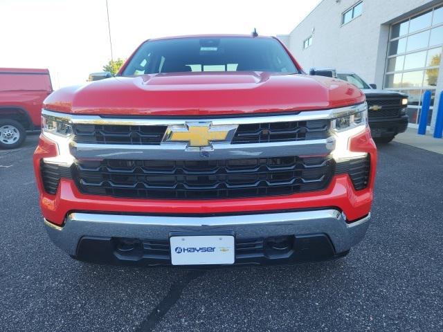 new 2025 Chevrolet Silverado 1500 car, priced at $59,825