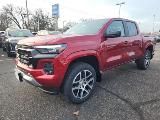 new 2024 Chevrolet Colorado car, priced at $48,380