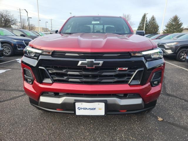 new 2024 Chevrolet Colorado car, priced at $48,380