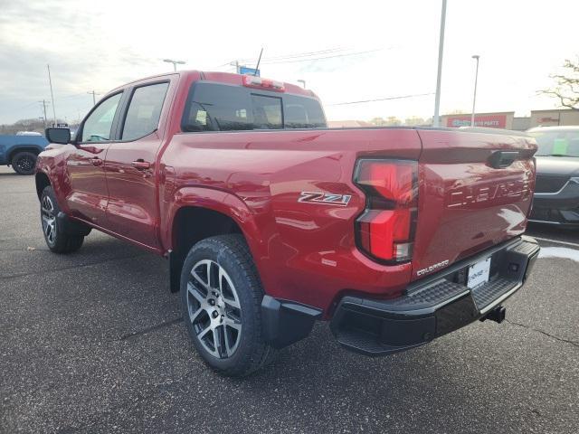 new 2024 Chevrolet Colorado car, priced at $48,380