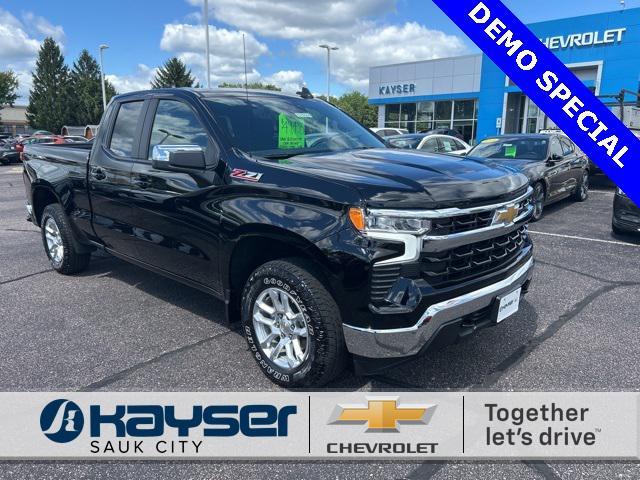 new 2025 Chevrolet Silverado 1500 car, priced at $57,935