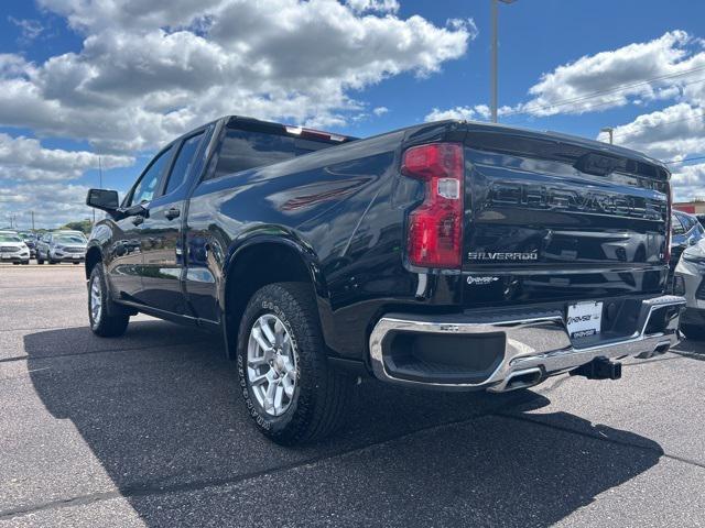 new 2025 Chevrolet Silverado 1500 car, priced at $57,935