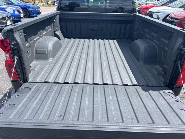 new 2025 Chevrolet Silverado 1500 car, priced at $57,935