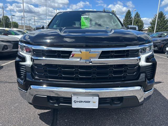 new 2025 Chevrolet Silverado 1500 car, priced at $57,935