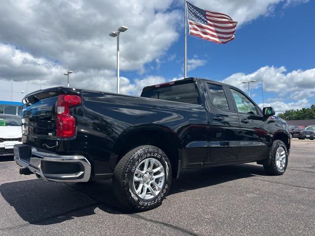 new 2025 Chevrolet Silverado 1500 car, priced at $57,935