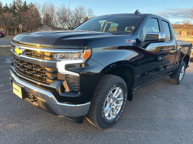 new 2025 Chevrolet Silverado 1500 car, priced at $57,935