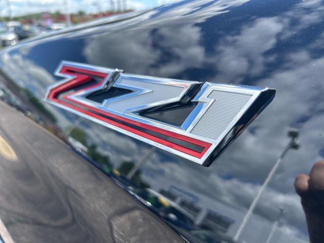 new 2025 Chevrolet Silverado 1500 car, priced at $57,935