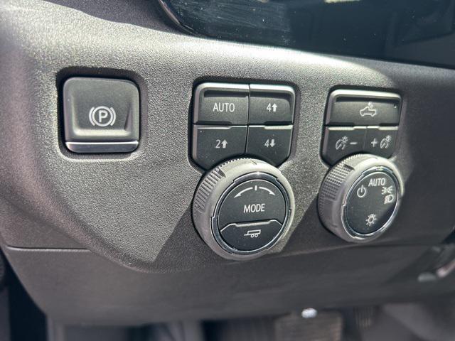 new 2025 Chevrolet Silverado 1500 car, priced at $57,935