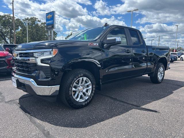 new 2025 Chevrolet Silverado 1500 car, priced at $57,935