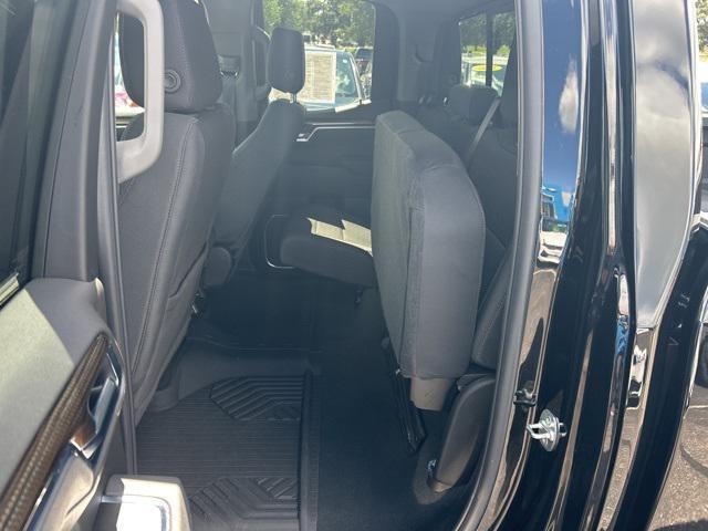 new 2025 Chevrolet Silverado 1500 car, priced at $57,935