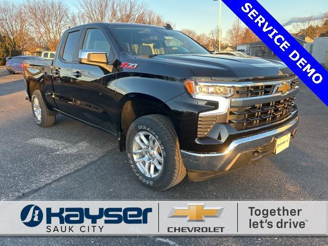 new 2025 Chevrolet Silverado 1500 car, priced at $57,935