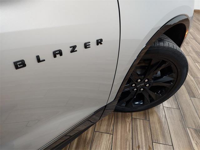 used 2020 Chevrolet Blazer car, priced at $27,305