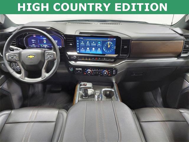 used 2024 Chevrolet Silverado 1500 car, priced at $59,983