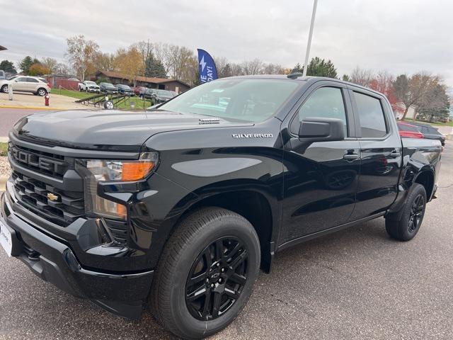 new 2025 Chevrolet Silverado 1500 car, priced at $51,065