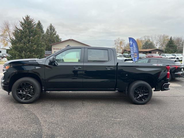 new 2025 Chevrolet Silverado 1500 car, priced at $51,065