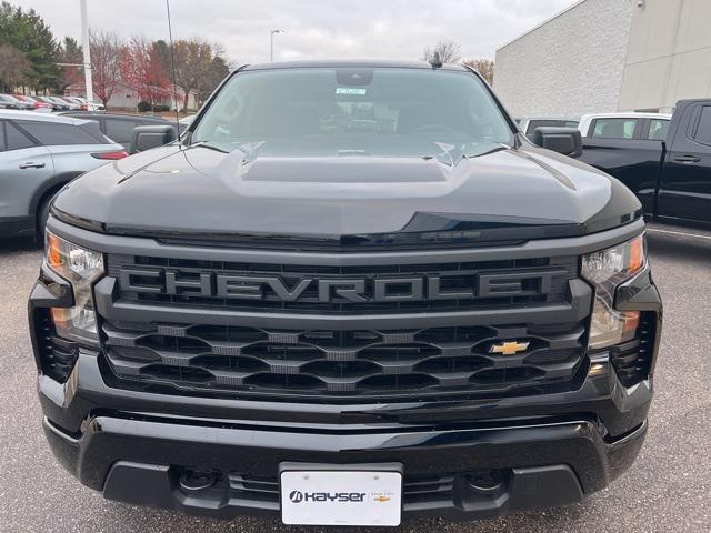 new 2025 Chevrolet Silverado 1500 car, priced at $51,065