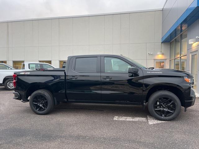 new 2025 Chevrolet Silverado 1500 car, priced at $51,065