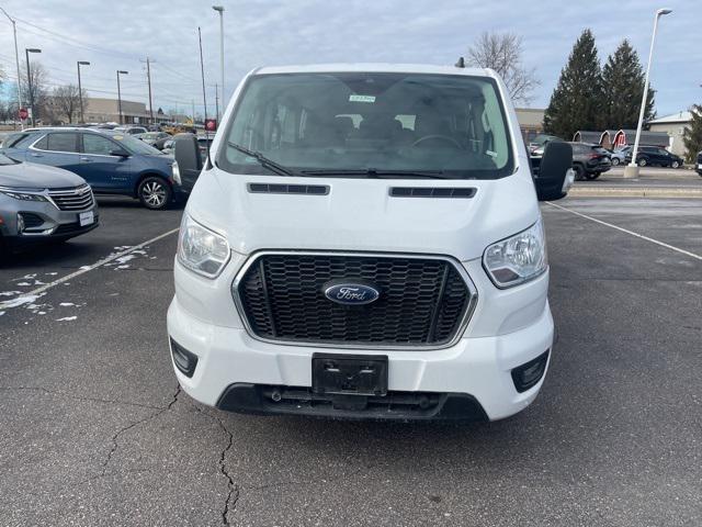 used 2022 Ford Transit-350 car, priced at $43,866