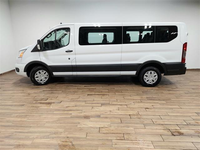 used 2022 Ford Transit-350 car, priced at $43,291