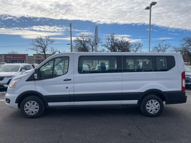 used 2022 Ford Transit-350 car, priced at $43,866