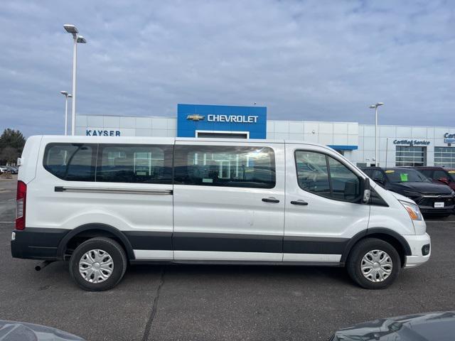 used 2022 Ford Transit-350 car, priced at $43,866