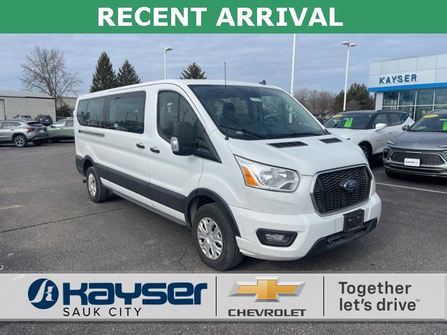 used 2022 Ford Transit-350 car, priced at $43,866