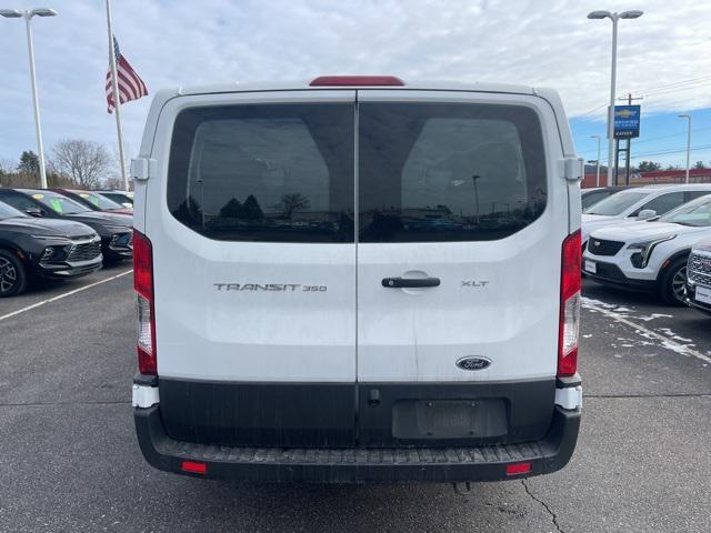 used 2022 Ford Transit-350 car, priced at $43,866