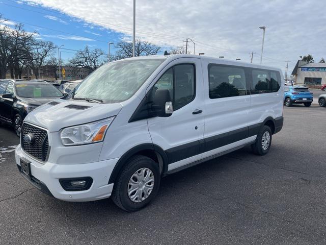 used 2022 Ford Transit-350 car, priced at $43,866