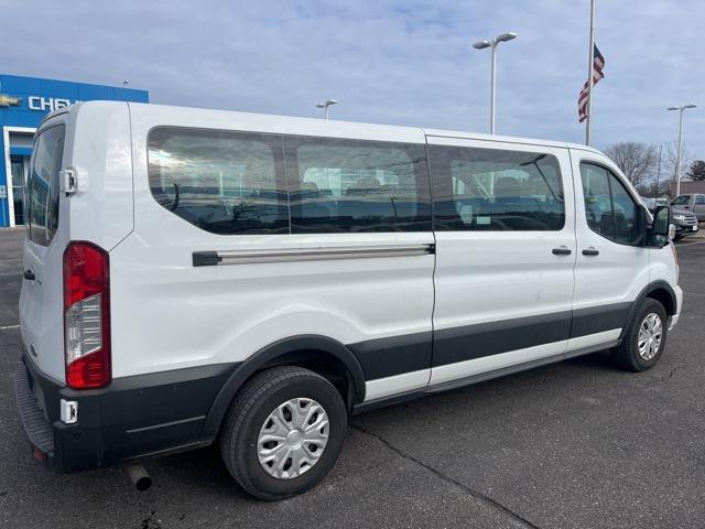 used 2022 Ford Transit-350 car, priced at $43,866