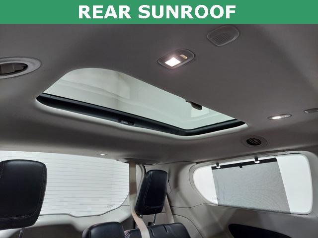 used 2020 Chrysler Pacifica car, priced at $18,457