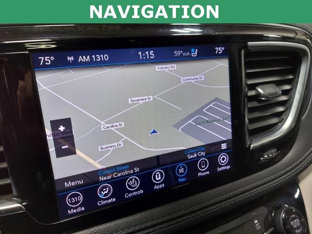 used 2020 Chrysler Pacifica car, priced at $18,457
