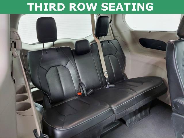 used 2020 Chrysler Pacifica car, priced at $18,457