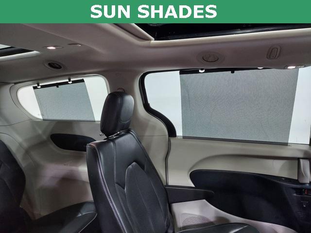 used 2020 Chrysler Pacifica car, priced at $18,457