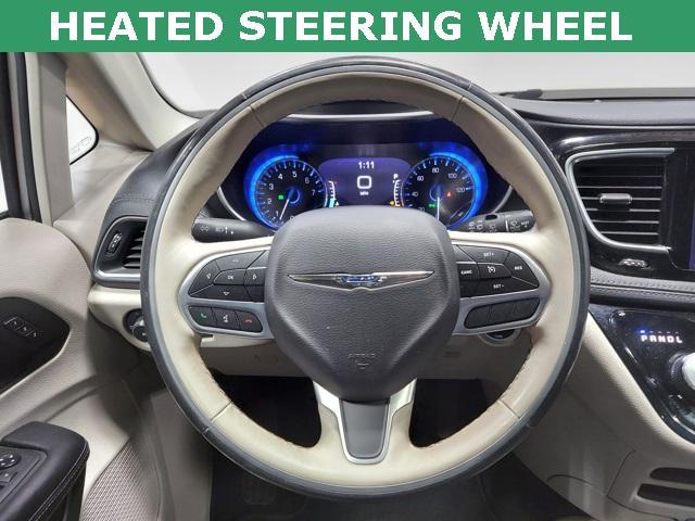 used 2020 Chrysler Pacifica car, priced at $18,457