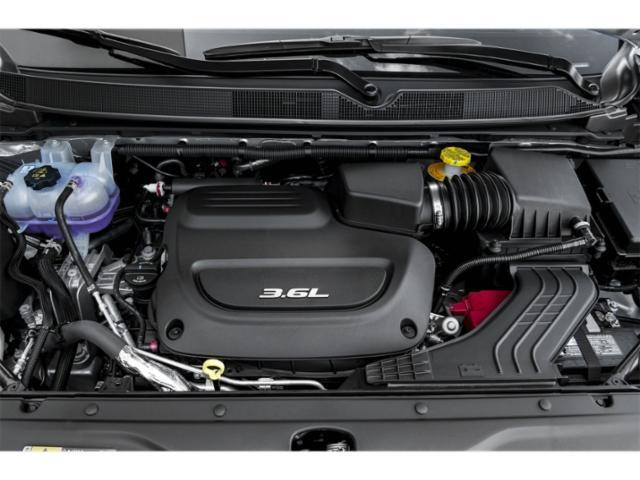 used 2020 Chrysler Pacifica car, priced at $18,659