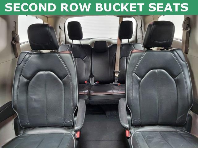 used 2020 Chrysler Pacifica car, priced at $18,457