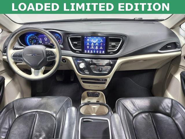 used 2020 Chrysler Pacifica car, priced at $18,457