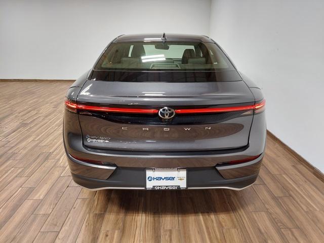 used 2024 Toyota Crown car, priced at $33,809