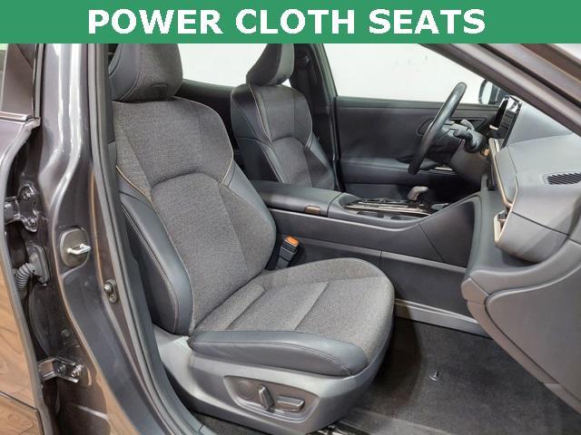 used 2024 Toyota Crown car, priced at $33,809