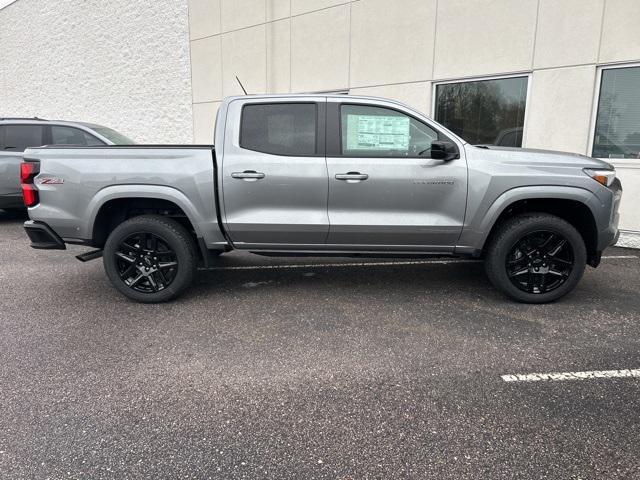 new 2024 Chevrolet Colorado car, priced at $47,180