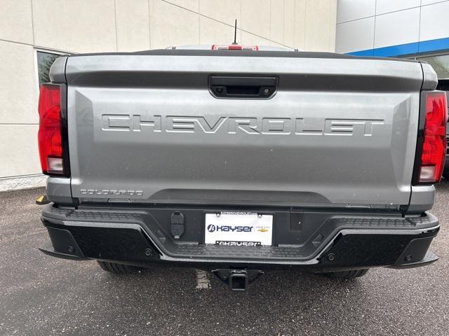 new 2024 Chevrolet Colorado car, priced at $47,180