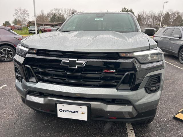 new 2024 Chevrolet Colorado car, priced at $47,180